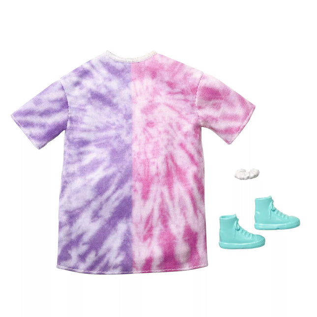BARBIE Fashion Outfit and Accessories Set (GWD96)