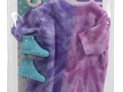 BARBIE puošnių drabužių ir aksesuarų rinkinys (GWD96)