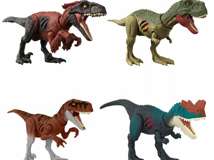 JURASSIC WORLD ypač pavojingi dinozaurai (GWN13)