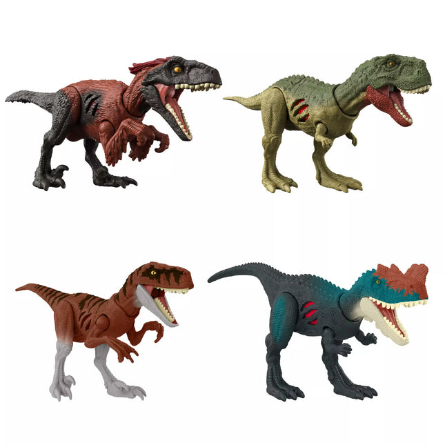 JURASSIC WORLD Especially Dangerous Dinosaurs (GWN13)