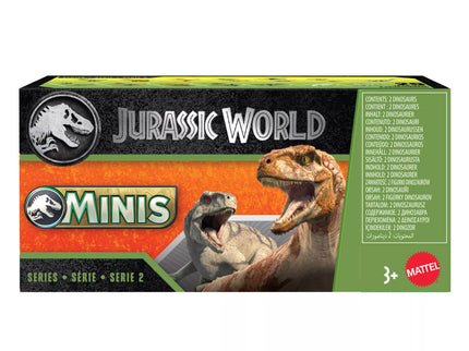 JURASSIC WORLD mini dinozauras (GWP38)
