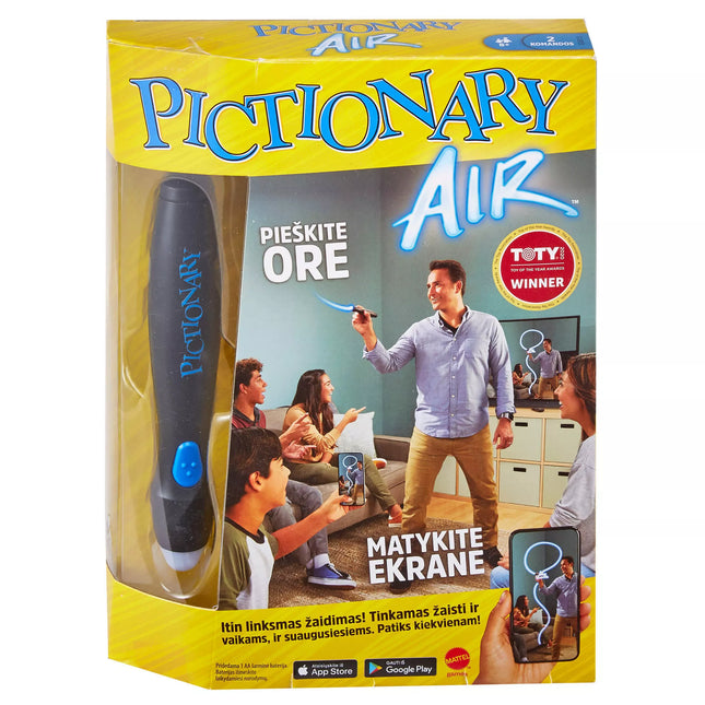 Drawing in the Air Game LT (GXR13)