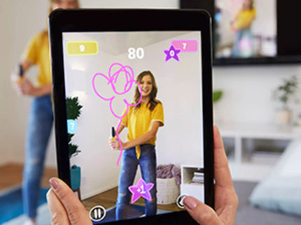 Drawing in the Air Game LT (GXR13)