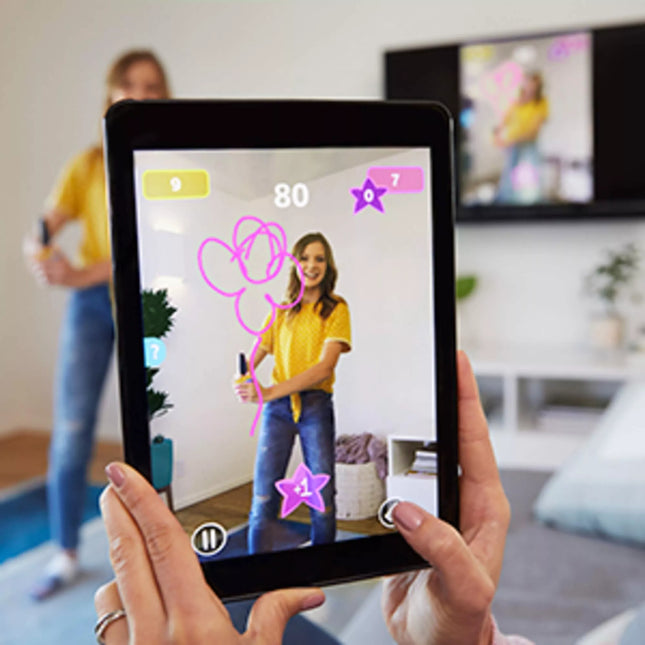 Drawing in the Air Game LT (GXR13)