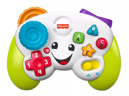 FISHER-PRICE TV pultelis LT (lietuviškai įgarsintas) (GXR65)