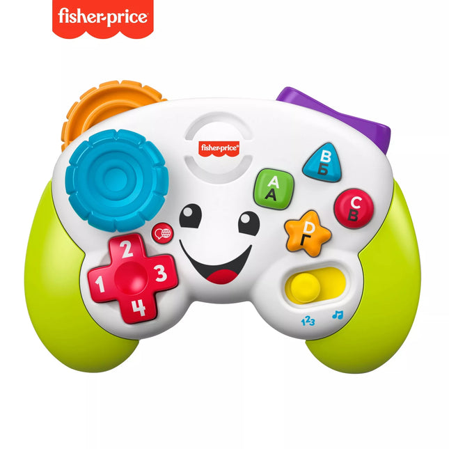 FISHER-PRICE TV Remote (Lithuanian Voiced) (GXR65)