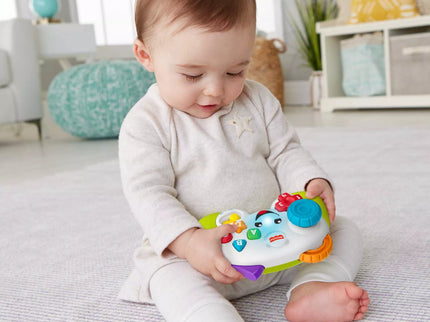 FISHER-PRICE TV pultelis LT (lietuviškai įgarsintas) (GXR65)