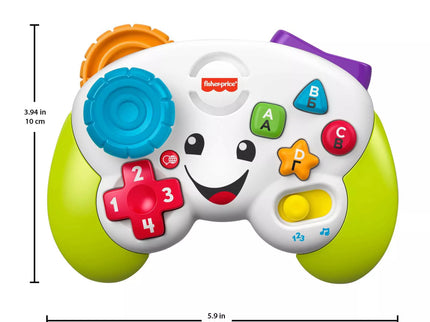 FISHER-PRICE TV pultelis LT (lietuviškai įgarsintas) (GXR65)