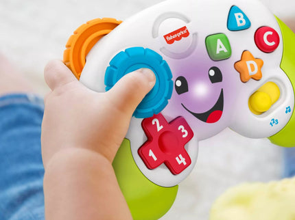 FISHER-PRICE TV pultelis LT (lietuviškai įgarsintas) (GXR65)