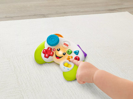 FISHER-PRICE TV pultelis LT (lietuviškai įgarsintas) (GXR65)
