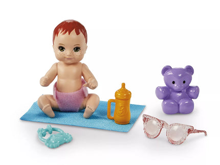 BARBIE Babysitter Set (GXT34)