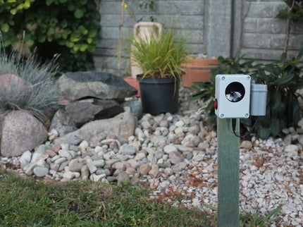 Animal Scarecrow CH100