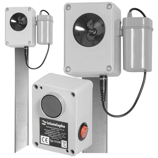 Gyvūnų baidyklė CH100