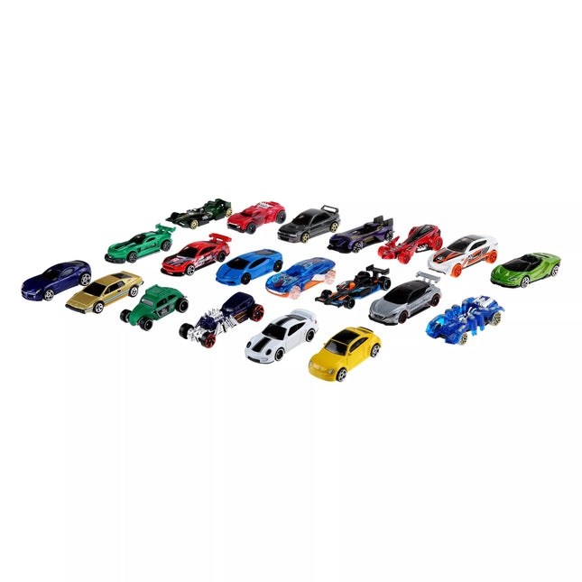 HOT WHEELS 20-Car Set (H7045)