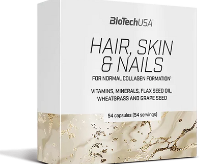 BioTech Hair, Skin & Nails 54 Capsules
