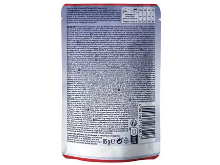 Happy Cat Goulash for Cats with Beef VoralpenRind, 85g