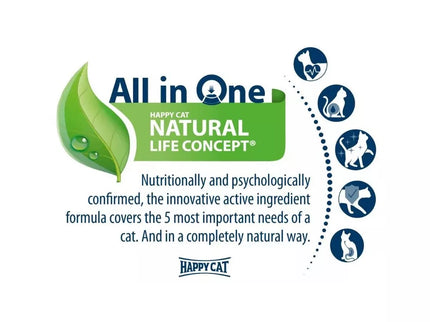 Happy Cat Goulash for Cats with Beef VoralpenRind, 85g