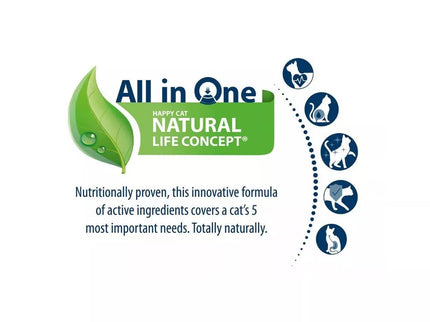 Happy Cat Goulash for Cats with Atlantic Salmon, 85 g