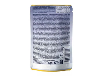 Happy Cat Goulash with Poultry LandGeflugel, 85 g