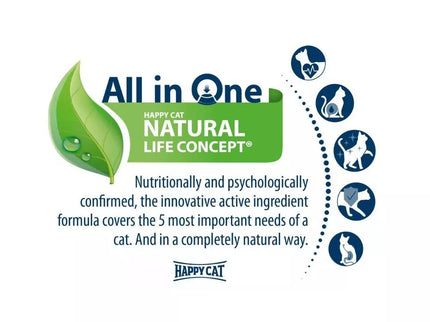 Happy Cat Goulash for Cats with Spring Water Trout, 85g