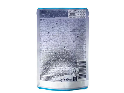 Happy Cat Goulash for Cats with Spring Water Trout, 85g