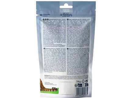 Happy Cat Crunchy Snack Land Poultry Cat Treats, 70 g