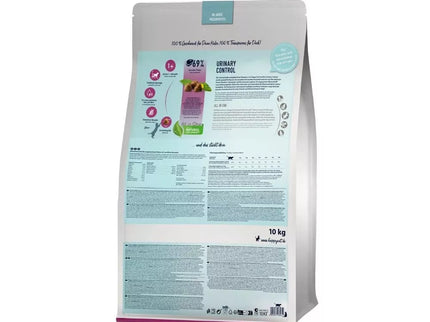 Happy Cat visavertis pašaras sterilizuotoms katėms Sensitive Urinary Control, 300 g