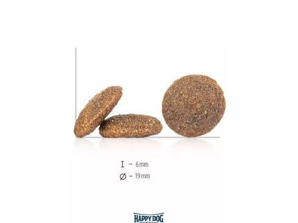 Happy Dog France visavertis pašaras suaugusiems šunims su antiena, 1 kg