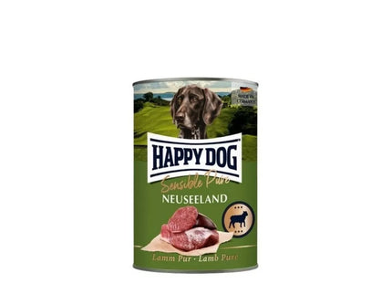 Happy Dog Lamm Pur konservai šunims su ėriena, 200 g