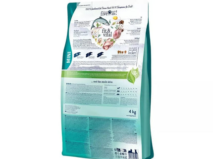 Happy Dog Mini Adult visavertis pašaras mažų veislių suaugusiems šunims, 800 g