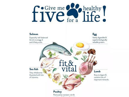 Happy Dog Mini Puppy pašaras jauniems šuniukams, 800 g