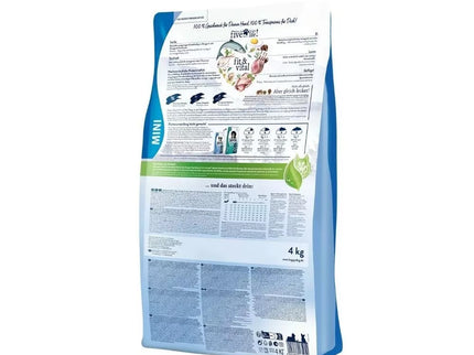 Happy Dog Mini Puppy Complete Food for Young Puppies, 300 g