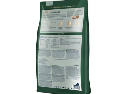 Happy Dog Montana Complete Food for Adult Dogs with Horse Meat, 1 kg