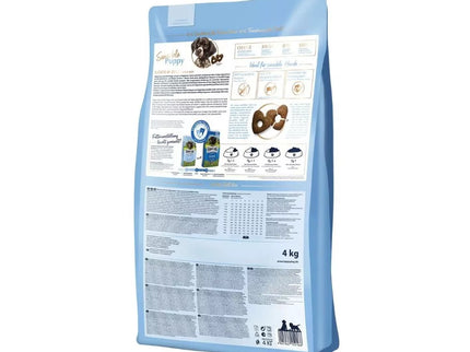 Happy Dog Puppy Lamb&Rice pašaras su ėriena ir ryžiais jauniems šuniukams nuo 1 mėn. iki 6 mėn., 1 kg