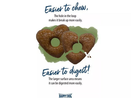 Happy Dog Puppy Lamb&Rice pašaras su ėriena ir ryžiais jauniems šuniukams nuo 1 mėn. iki 6 mėn., 1 kg