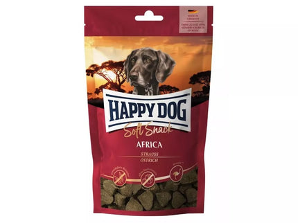 Happy Dog Africa Dog Treats, 100 g