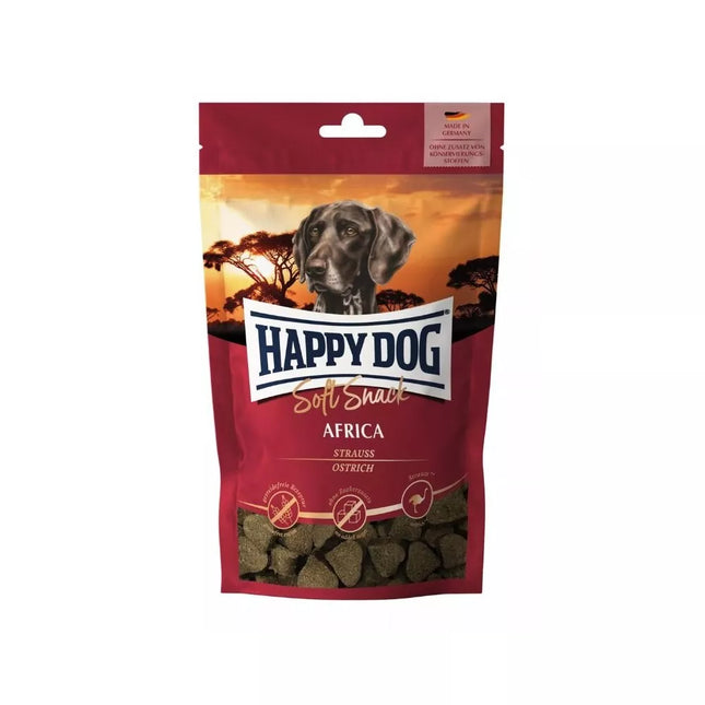 Happy Dog Africa Dog Treats, 100 g