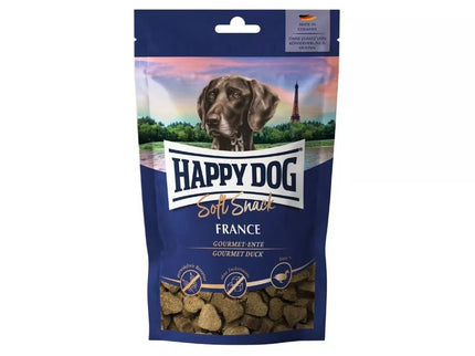 Happy Dog France dog treats, 100 g