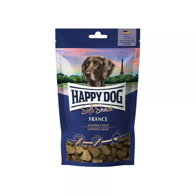 Happy Dog France dog treats, 100 g