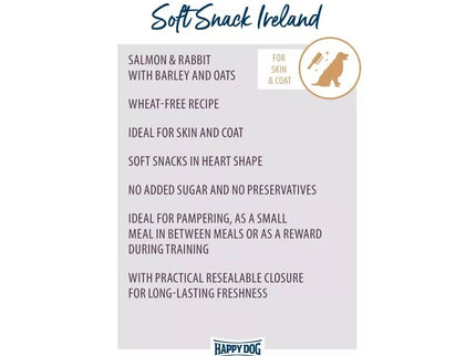 Happy Dog Ireland Dog Treats, 100 g