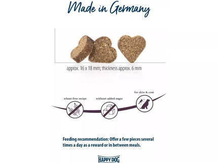 Happy Dog Ireland Dog Treats, 100 g