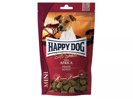Happy Dog Mini Africa Dog Treats, 100 g