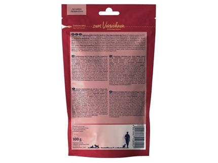 Happy Dog Mini Africa Dog Treats, 100 g