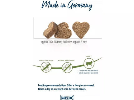 Happy Dog New Zealand Dog Treats, 100 g