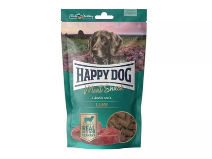 Happy Dog Meat Snack Lüneburger Heide with Lamb, 75 g