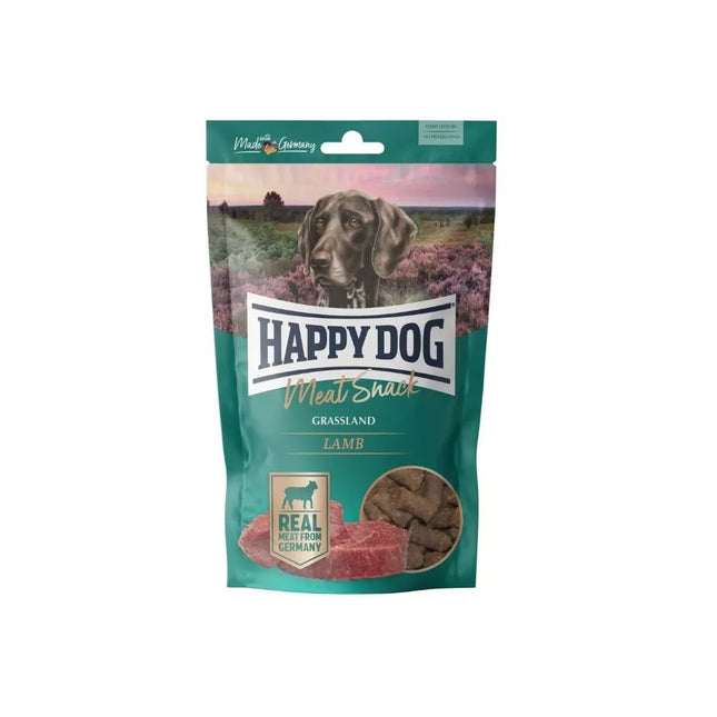 Happy Dog Meat Snack Lüneburger Heide with Lamb, 75 g