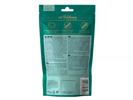 Happy Dog Meat Snack Lüneburger Heide with Lamb, 75 g