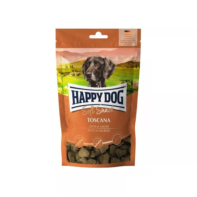 Happy Dog Toscana dog treats, 100 g
