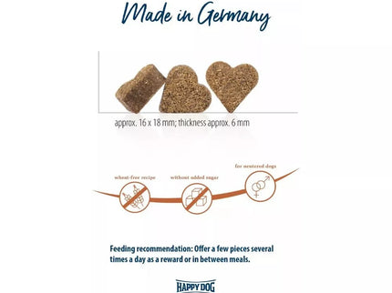 Happy Dog Toscana dog treats, 100 g