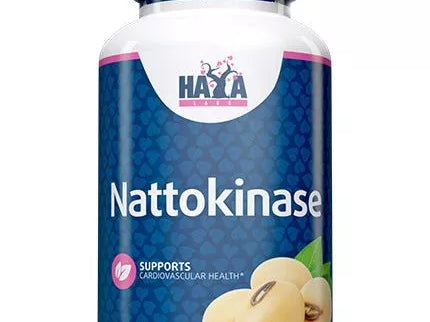 Haya Labs Nattokinase 90 capsules (Nattokinase enzyme)